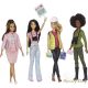 Barbie: Együtt A Földért Karrierbaba Csapat
