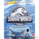 Hot Wheels: Premium Pop Culture: Jurassic World: HW Tour Bus kisautó 5/5