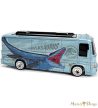 Hot Wheels: Premium Pop Culture: Jurassic World: HW Tour Bus kisautó 5/5