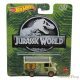 Hot Wheels: Premium Pop Culture: Jurassic World: Combat Medic kisautó 4/5
