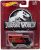Hot Wheels: Premium Pop Culture: Jurassic World: Mercedes-Benz Unimog U 1300 L kisautó 2/5