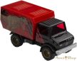 Hot Wheels: Premium Pop Culture: Jurassic World: Mercedes-Benz Unimog U 1300 L kisautó 2/5