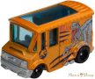 Hot Wheels: Premium Pop Culture: Jurassic World: Bread Box kisautó 1/5