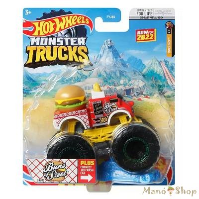 Hot Wheels - Monster Truck - Bonus of Steel