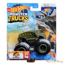 Hot Wheels - Monster Truck - Triceraptops
