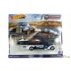 Hot Wheels Premium Team Transport: HW Classic Hydroplane / Speed Waze szállító autó