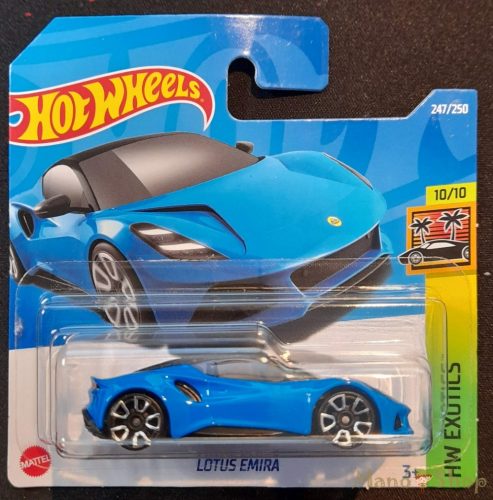 Hot Wheels - HW Exotics - Lotus Emira