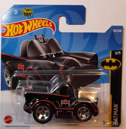 Hot Wheels - Batman - Classic TV Series Batmobile (HCT04)