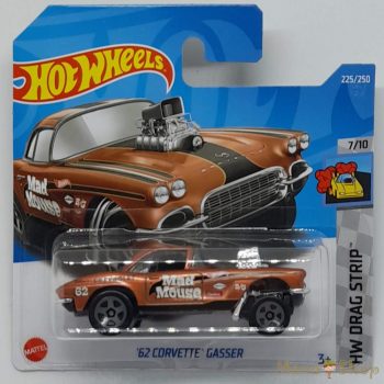 Hot Wheels - HW Drag Strip - '62 Corvette Gasser