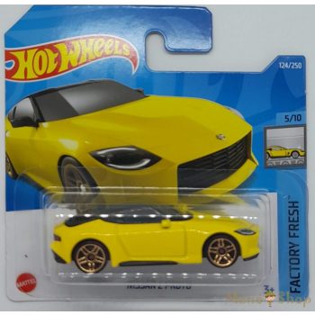 Hot Wheels - Factory Fresh - Nissan Z Proto