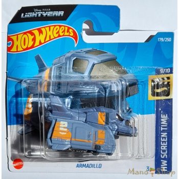 Hot Wheels - HW Screen Time - Armadillo