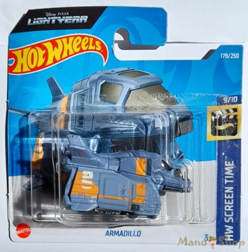 Hot Wheels - HW Screen Time - Armadillo