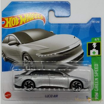 Hot Wheels - HW Green Speed - Lucid Air