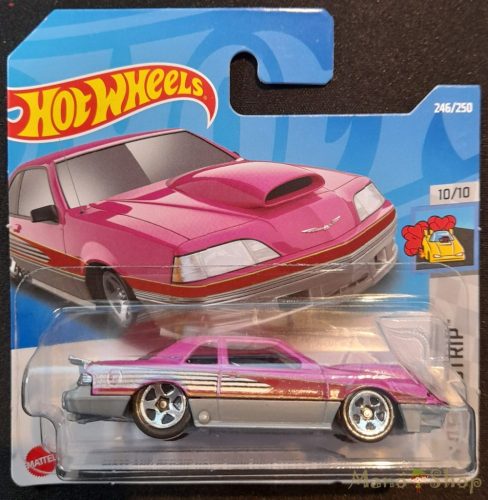 Hot Wheels - HW Drag Strip - Matt and Debbie Hay'S 1988 Pro Street Thunderbird