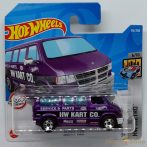 Hot Wheels - HW Metro - Dodge Van (HCT63)