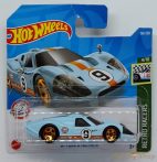 Hot Wheels - Retro Racers - '67 Ford GT40 Mk.IV (HCT72)