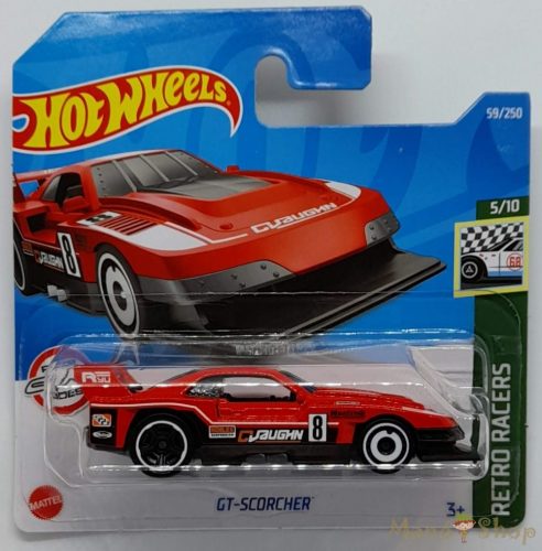 Hot Wheels - Retro Racers - GT-Scorcher (HCT86)