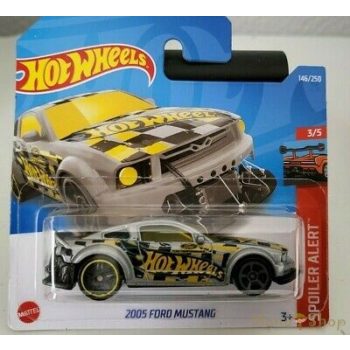 Hot Wheels - Spoiler Alert - 2005 Ford Mustang