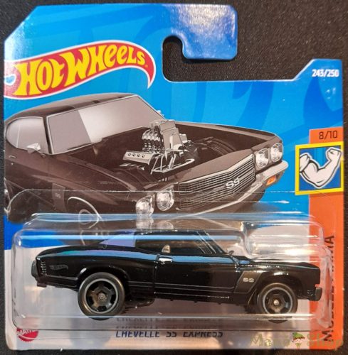 Hot Wheels - Muscle Mania - Chevelle SS Express