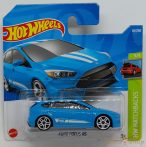 Hot Wheels - HW Hatchbacks - Ford Focus RS (HCV28)