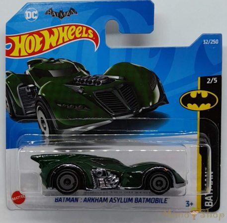 Hot Wheels - Batman - Batman: Arkham Knight Batmobile (HCV63)