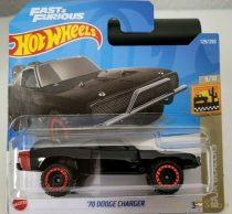   Hot Wheels - Baja Blazers - '70 Dodge Charger Fast & Furius