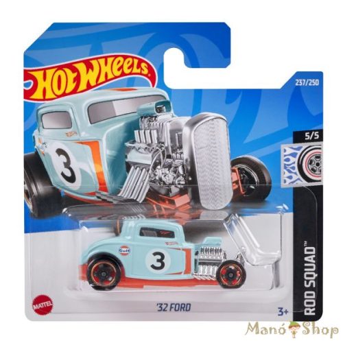 Hot Wheels - Rod Squad - '32 Ford "Gulf"