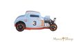 Hot Wheels - Rod Squad - '32 Ford "Gulf"