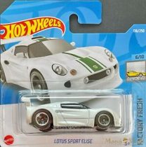 Hot Wheels - Factory Fresh - Lotus Sport Elise