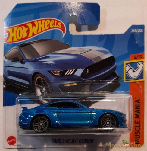Hot Wheels - Muscle Mania - Ford Shelby GT350R