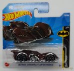 Hot Wheels - Batman - Batman: Arkham Asyluim Batmobile 