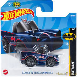 Hot Wheels - Batman - Classic TV Series Batmobile 