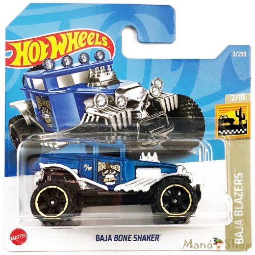 Hot Wheels - Baja Blazers - Baja Bone Shaker 