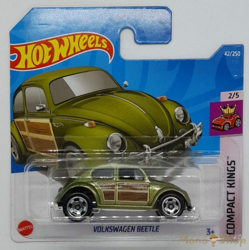 Hot Wheels - Compact Kings - Volkswagen Beetle 