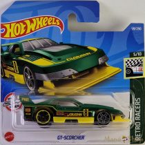 Hot Wheels - Retro Racers - GT-Scorcher 