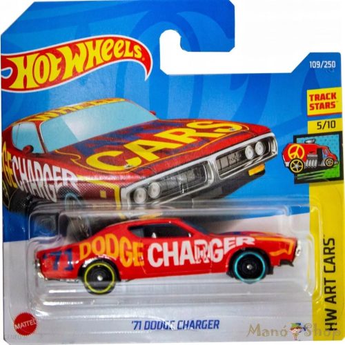 Hot Wheels - HW Art Cars - 