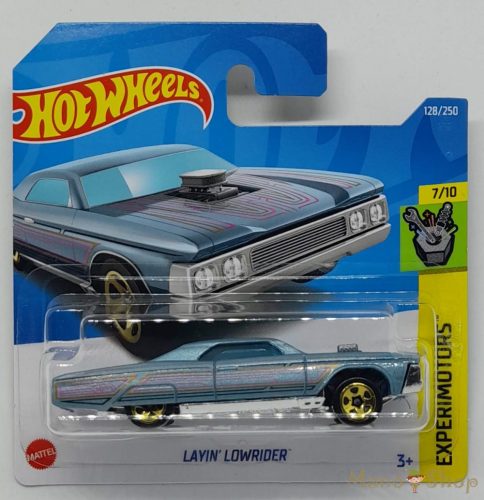 Hot Wheels - Experimotors - Layin