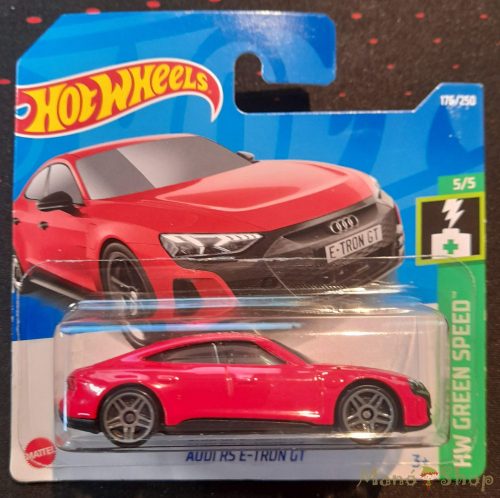 Hot Wheels - HW Green Speed - Audi RS E-Tron GT