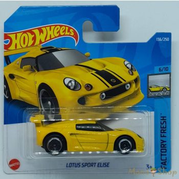 Hot Wheels - Factory Fresh - Lotus Sport Elise