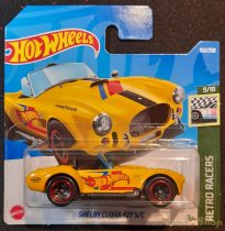 Hot Wheels - Retro Racers - Shelby Cobra 427 S/C