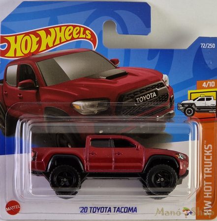 Hot Wheels - HW Hot Trucks - '20 Toyota Tacoma