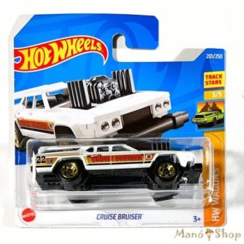 Hot Wheels - HW Wagons - Cruise Bruiser