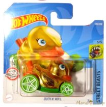   Hot Wheels - Street Beasts - Duck N' Roll Treasure Hunts