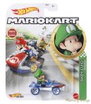 Hot Wheels - Mario Kart - Baby Luigi (HDB28)