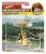 Hot Wheels : Mario Kart : Princess Daisy Standard Kart + Flower Glider fém gokart vitorlázóval
