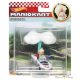 Hot Wheels : Mario Kart : Rosalina P-Wing + Cloud Glider fém gokart vitorlázóval