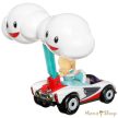 Hot Wheels : Mario Kart : Rosalina P-Wing + Cloud Glider fém gokart vitorlázóval