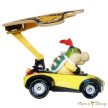 Hot Wheels : Mario Kart : Bowser Jr. Sports Coupe + Bowser Kite fém gokart vitorlázóval