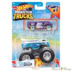 Hot Wheels Monster Trucks - DragBus