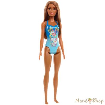 Beach Barbie - Barna hajú
